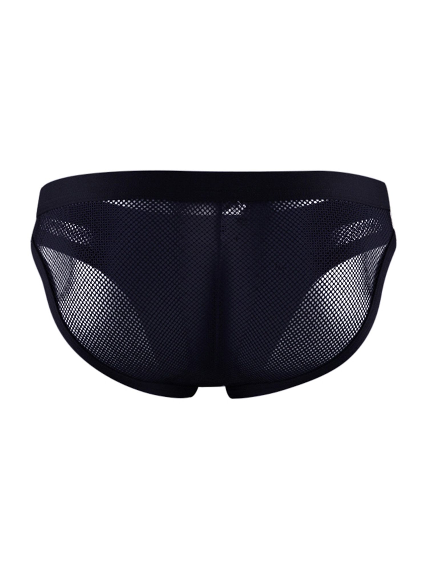 MANSTORE Slip M2424 Micro Brief trendiges Meshgewebe - angenehm weich - aufregend und sinnlich