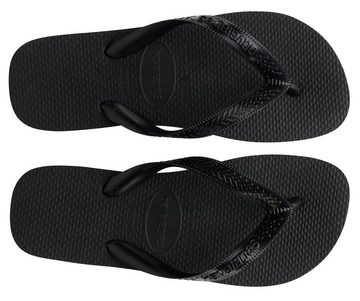 Havaianas TOP Zehentrenner, Sommerschuh, Schlappen, Poolsildes mit Markenlabel