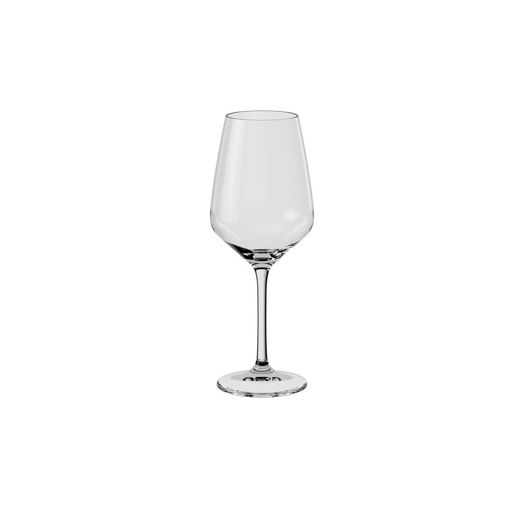 vivo Villeroy & Boch Group Gläser-Set Voice Basic Glas Келихи для білого вина-Set 4-teilig, Glas