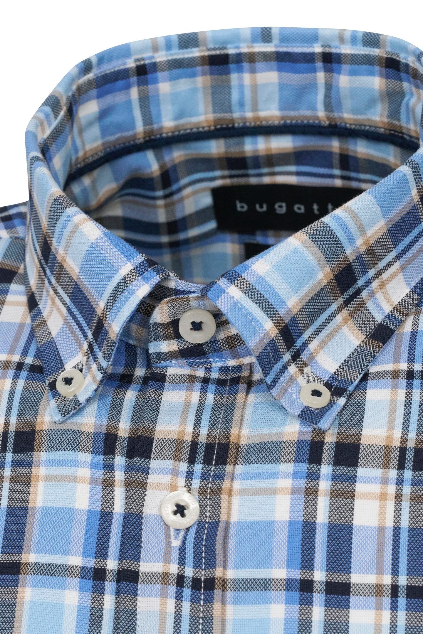 bugatti mit Karo-Muster