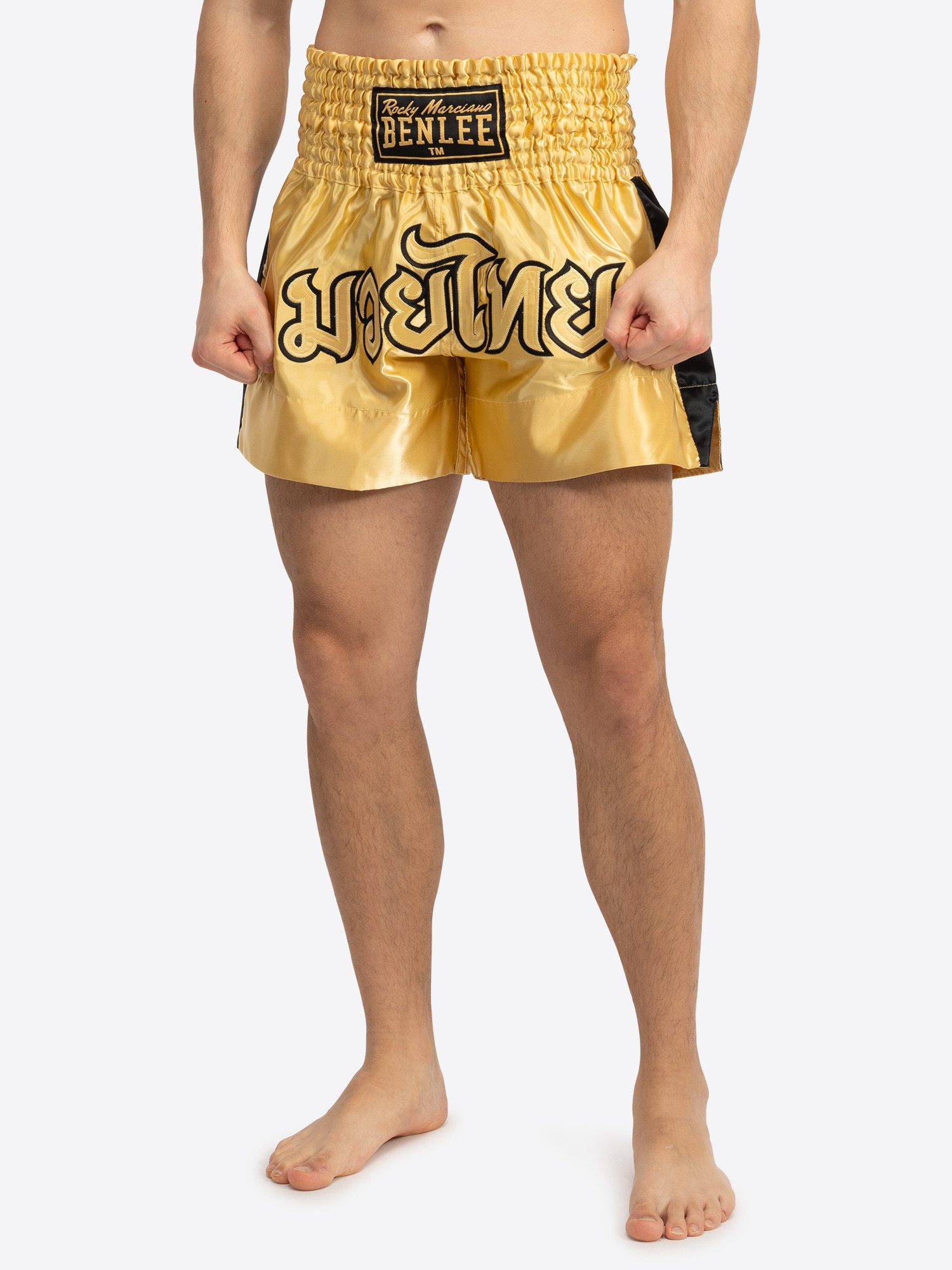 Benlee Rocky Marciano Trainingshose GOLDY (1-tlg)