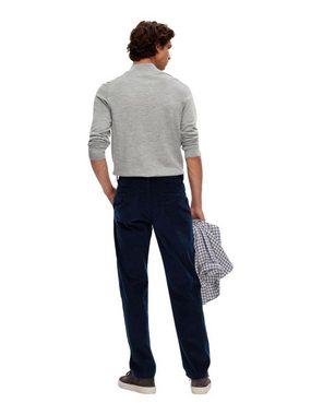 SELECTED HOMME Chinohose SLH196-STRAIGHT MILES mit Stretch