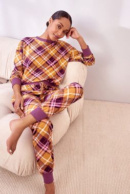 Next Pyjama Bequemer Pyjama (2 tlg)