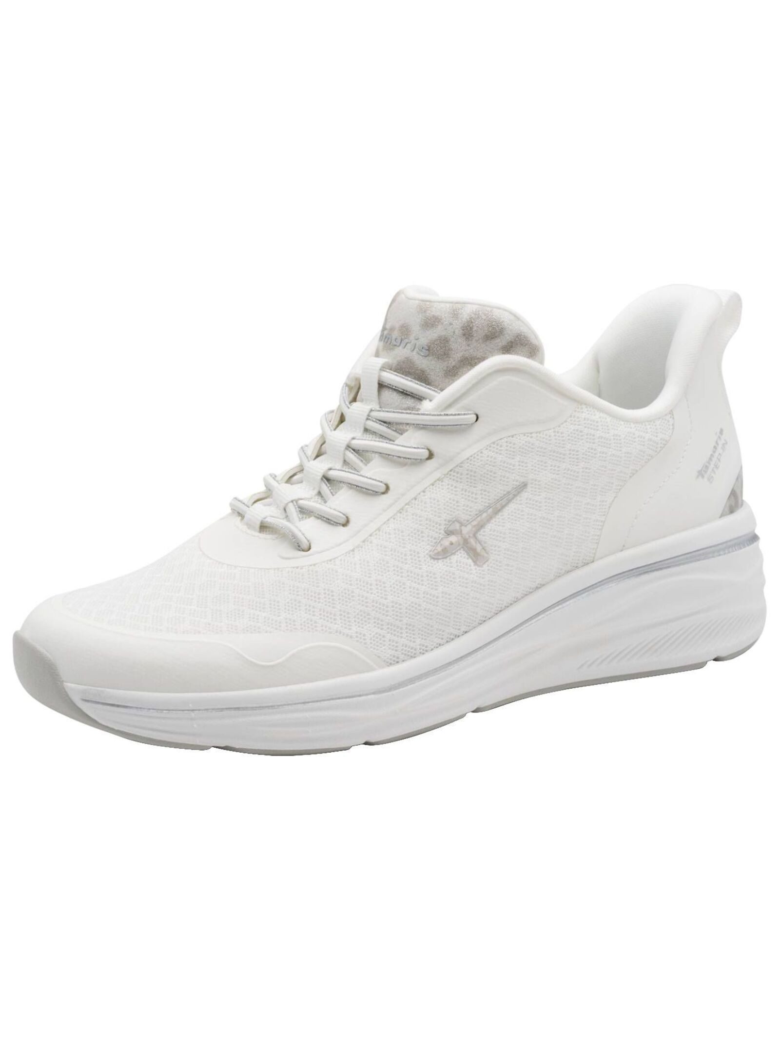 Tamaris Tamaris Sneaker Lederimitat/Textil Sneaker
