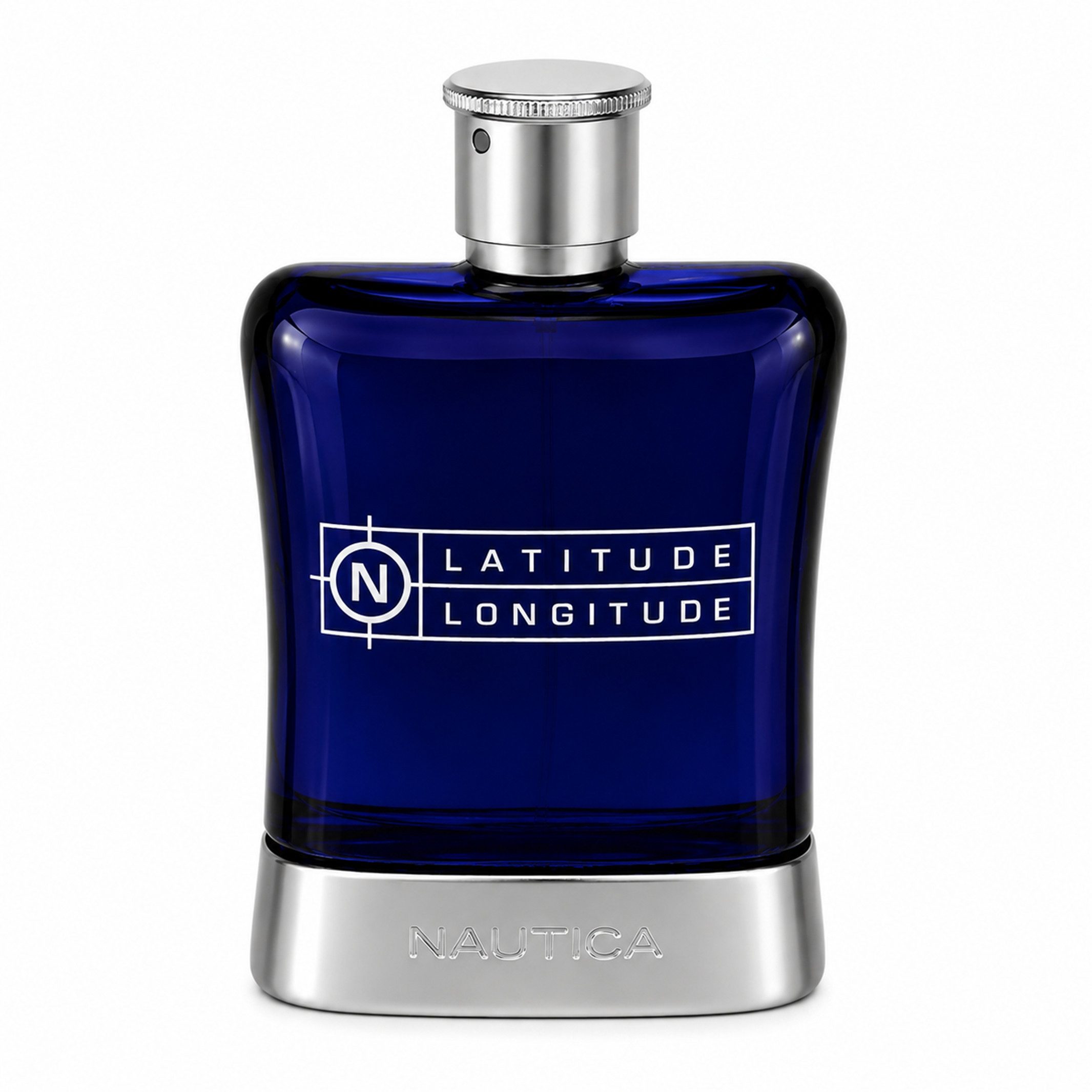 NAUTICA Eau de Toilette NAUTICA Latitude Longitude Eau De Toilette 100 ml