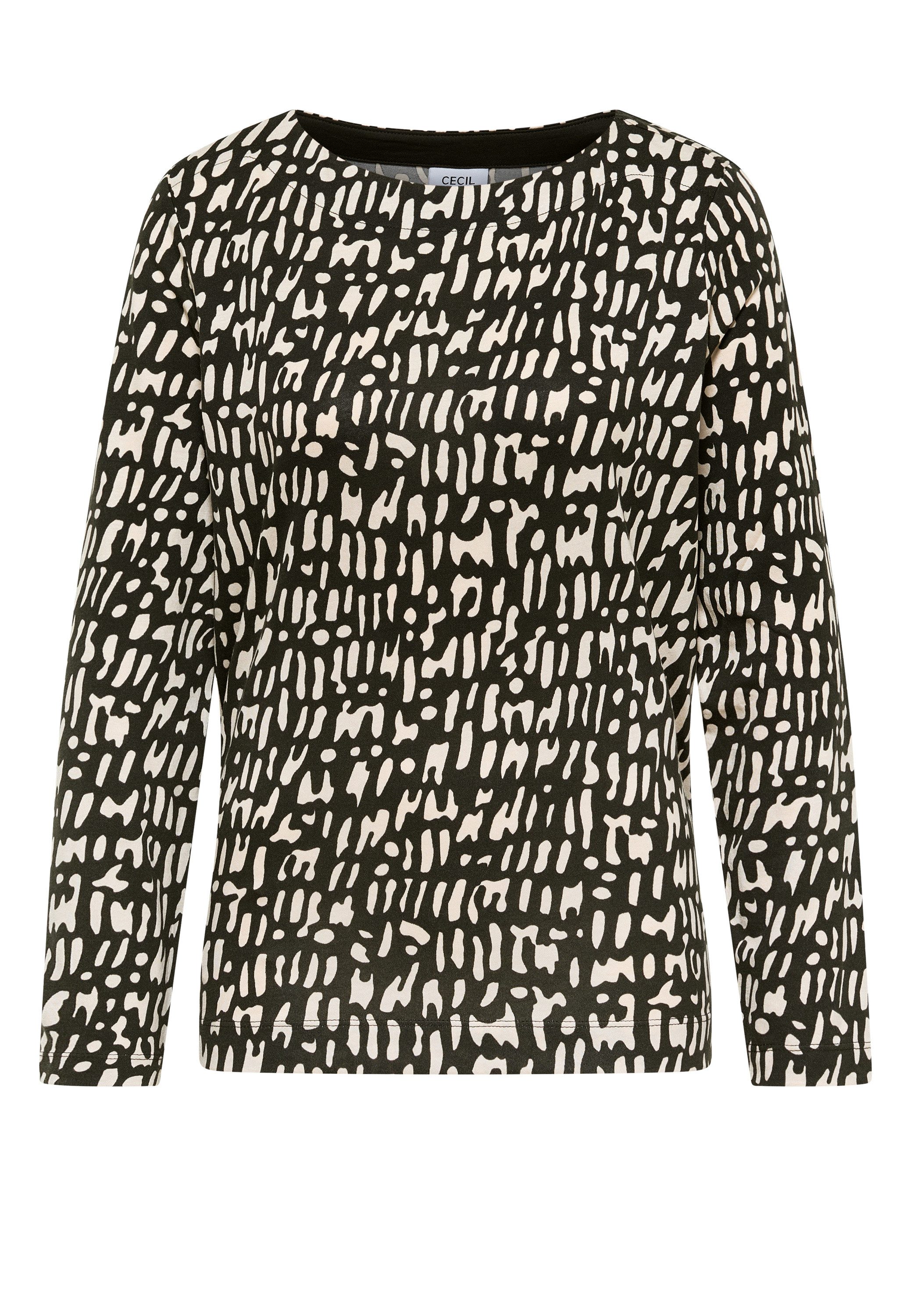 Langarmshirt