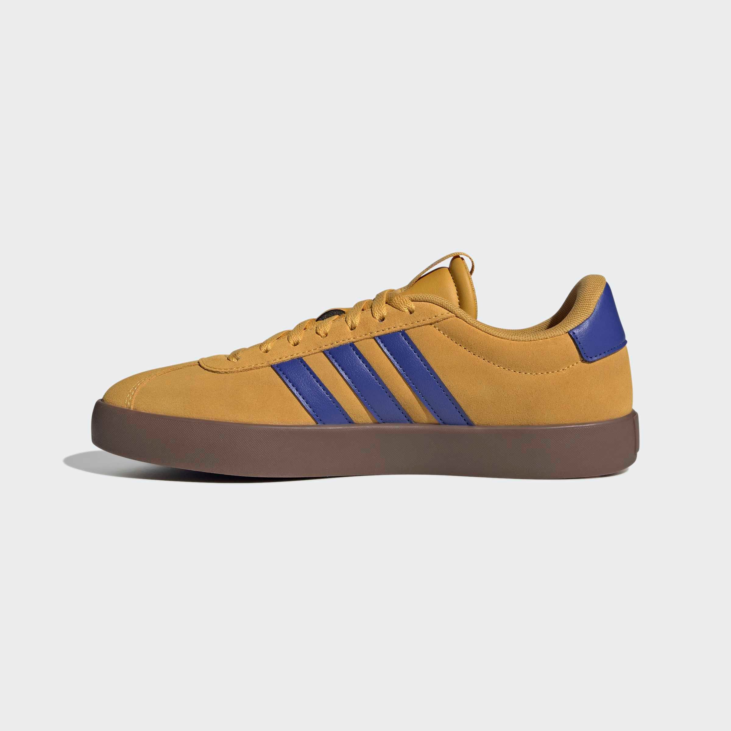 adidas Sportswear VL COURT 3.0 Sneaker inspiriert vom Design des adidas samba