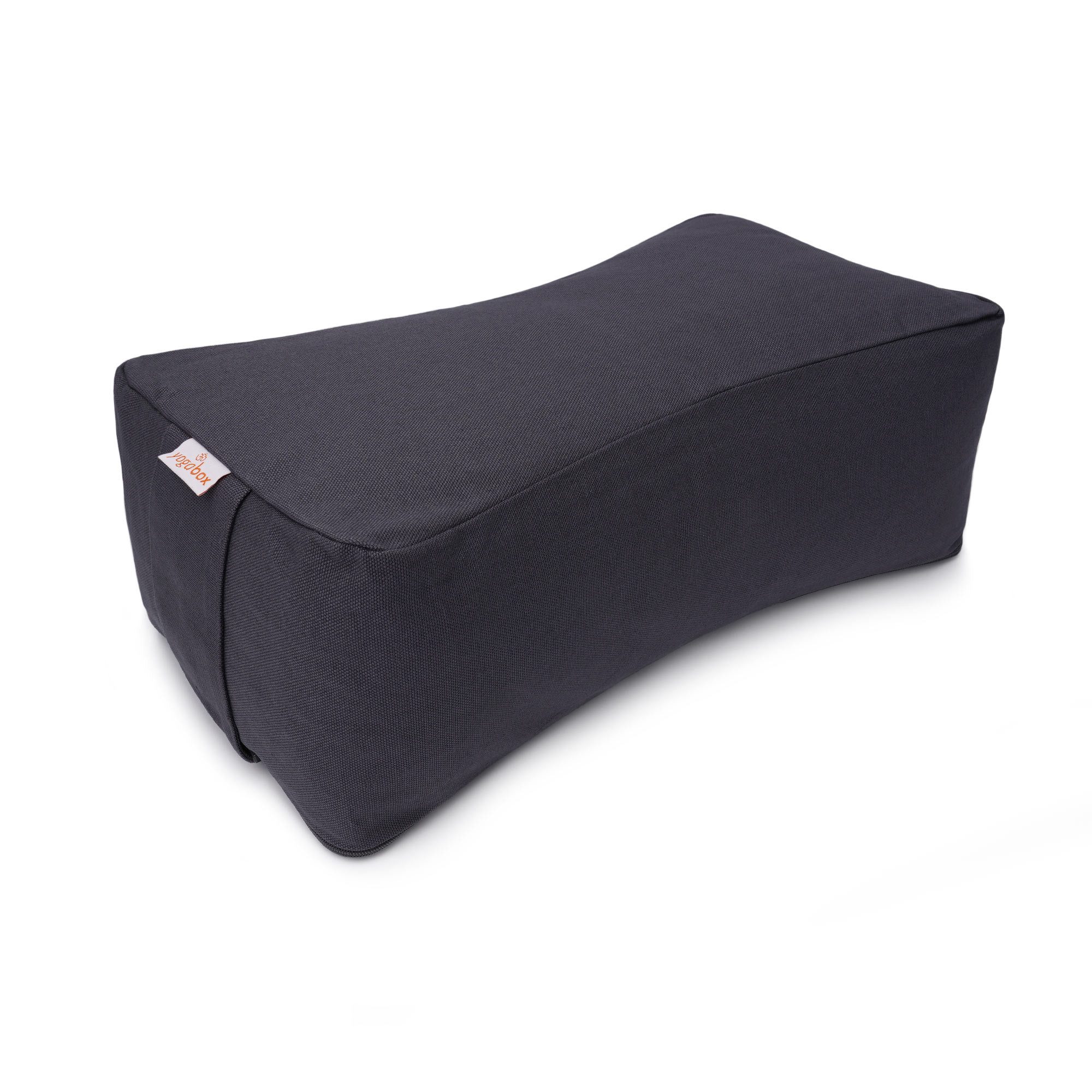 yogabox Meditationskissen SQUARE, robust, anpassbare Füllmenge