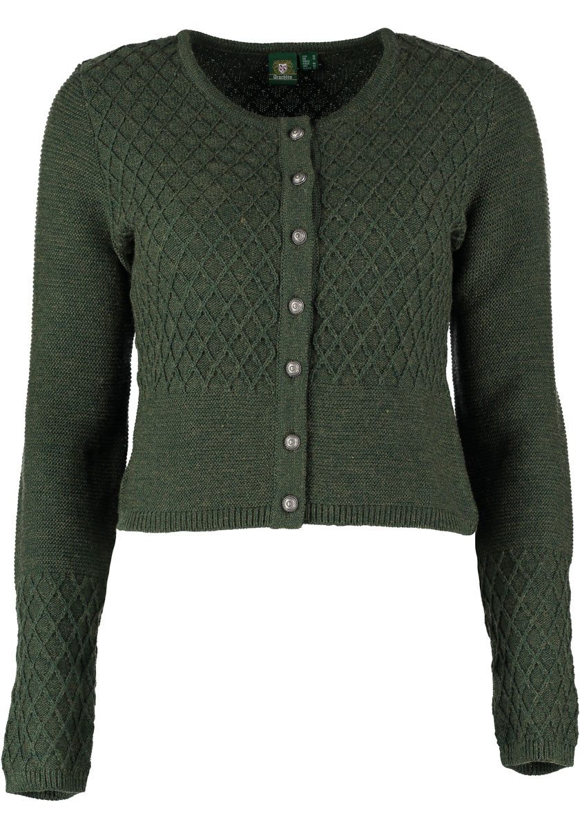 OS Trachten Strickjacke Swoyar Trachtenjacke mit günstig online kaufen