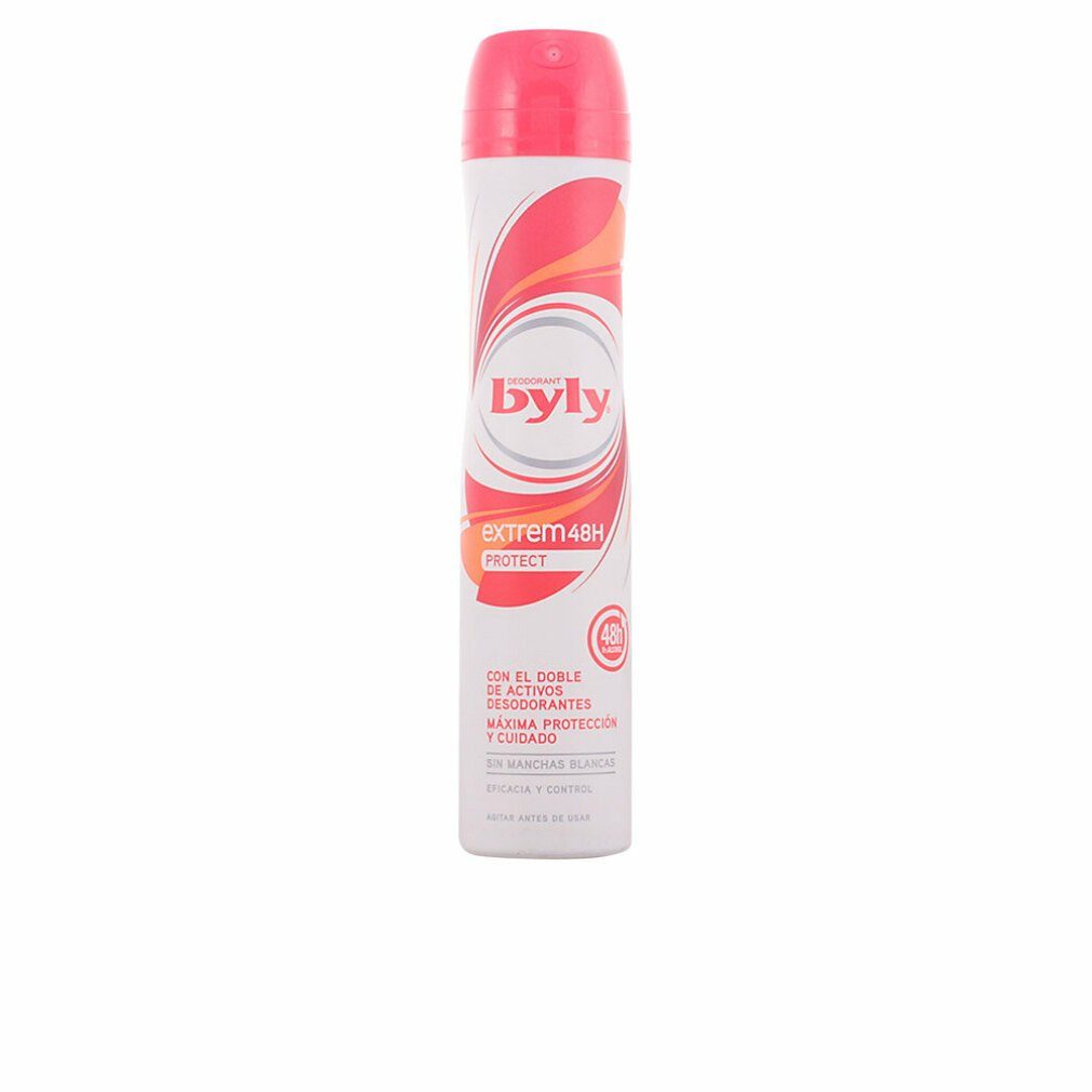 Byly Deo-Roller Extrem Desodorant Spray