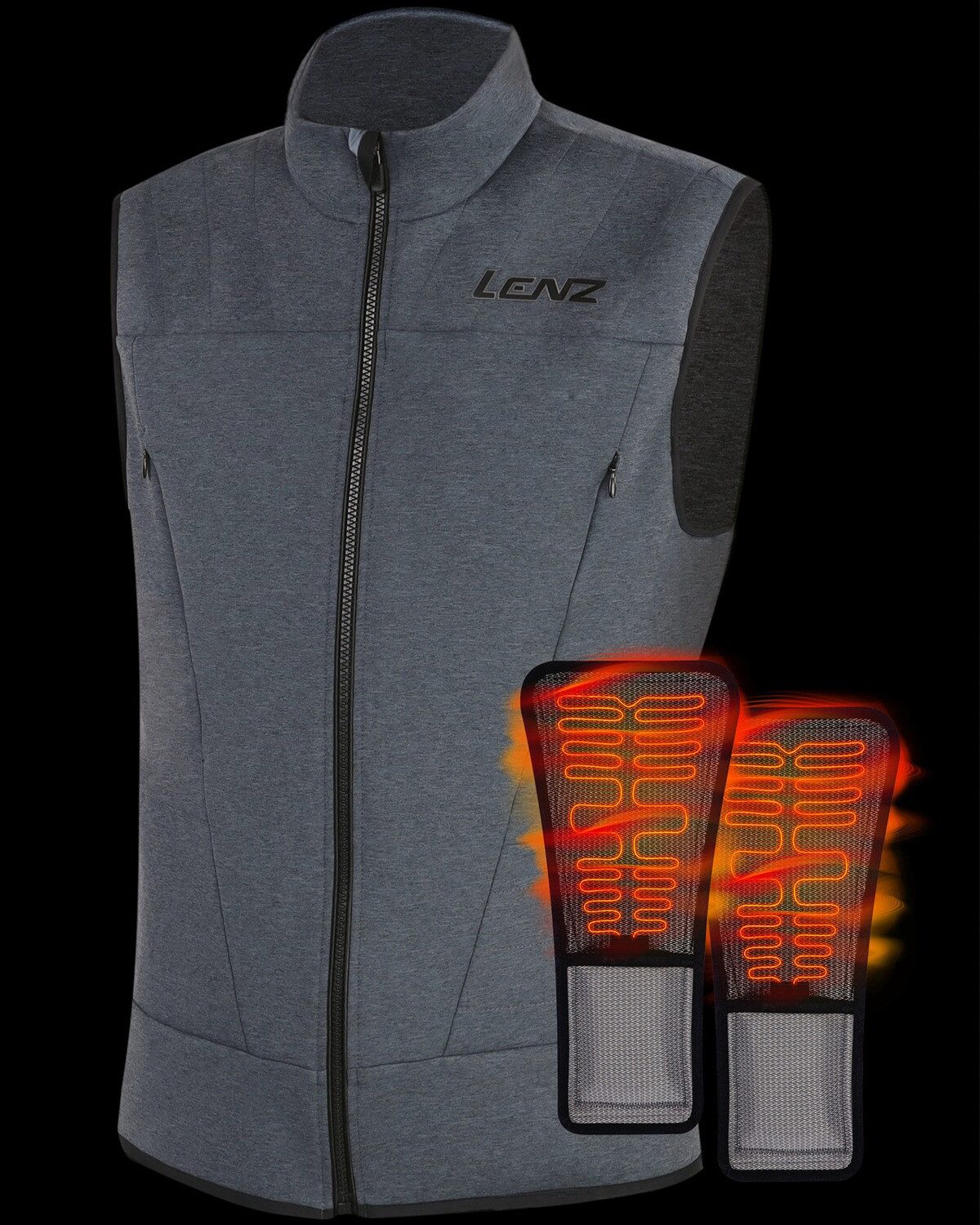 Lenz Products Jagdweste Herren Heizweste 2.0 günstig online kaufen