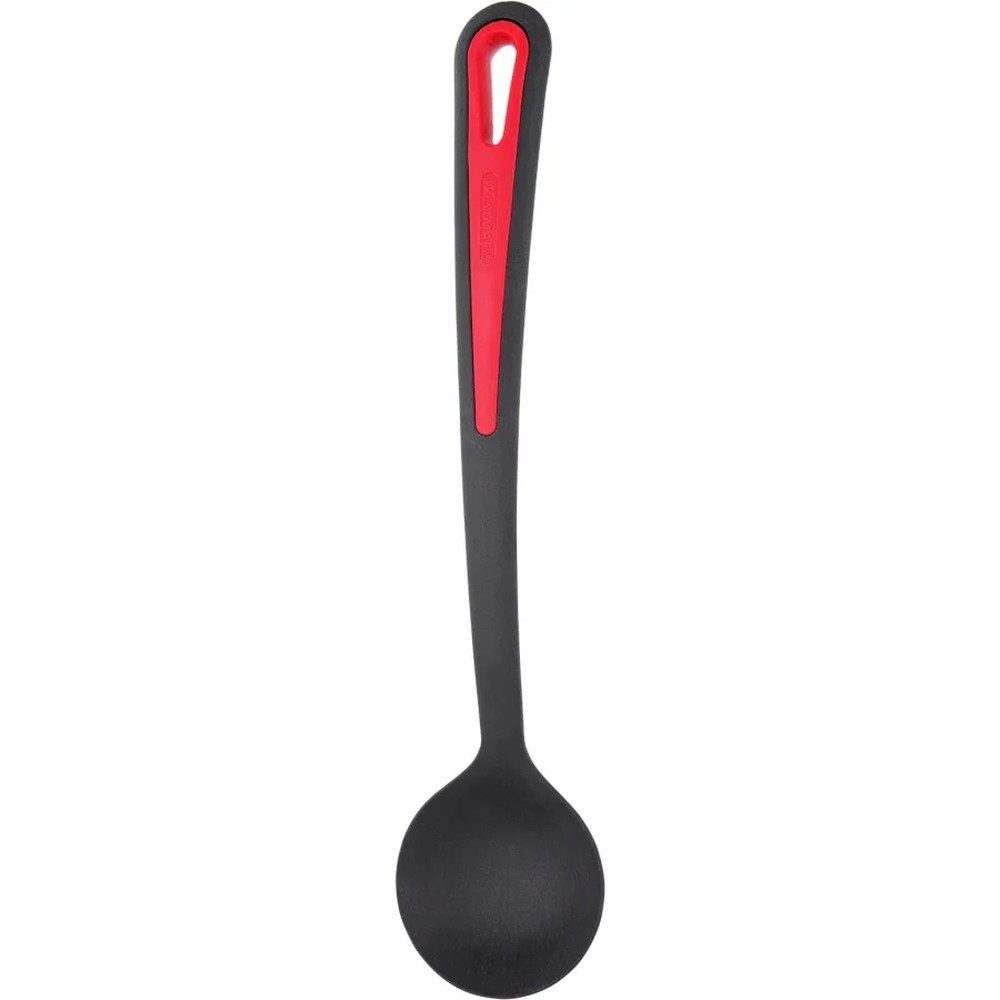 WESTMARK Wok Gemüse-/Woklöffel Gallant mit farbigen Inlay, Polyamid TPE