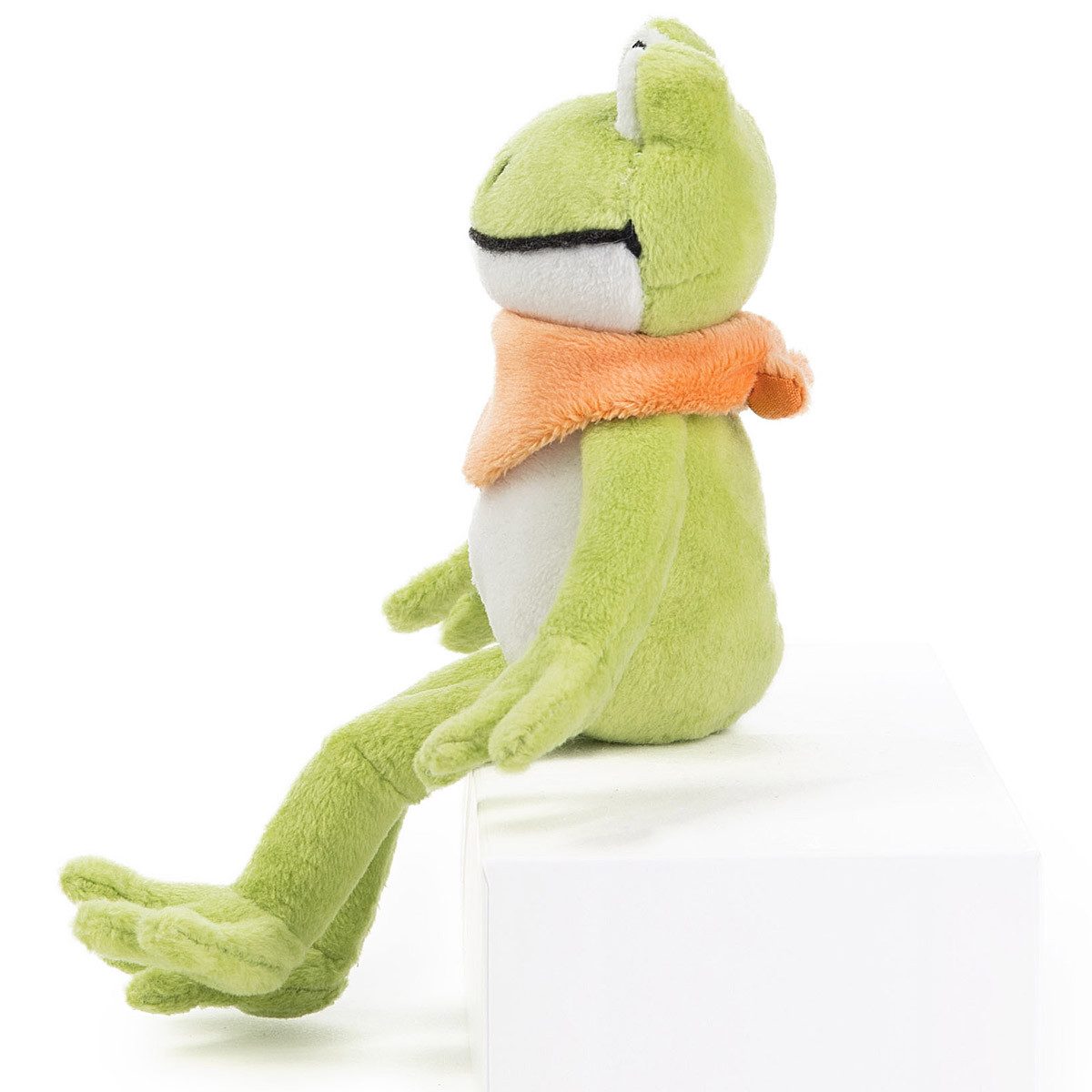 Schaffer Collection Kuscheltier Frosch "Quark"