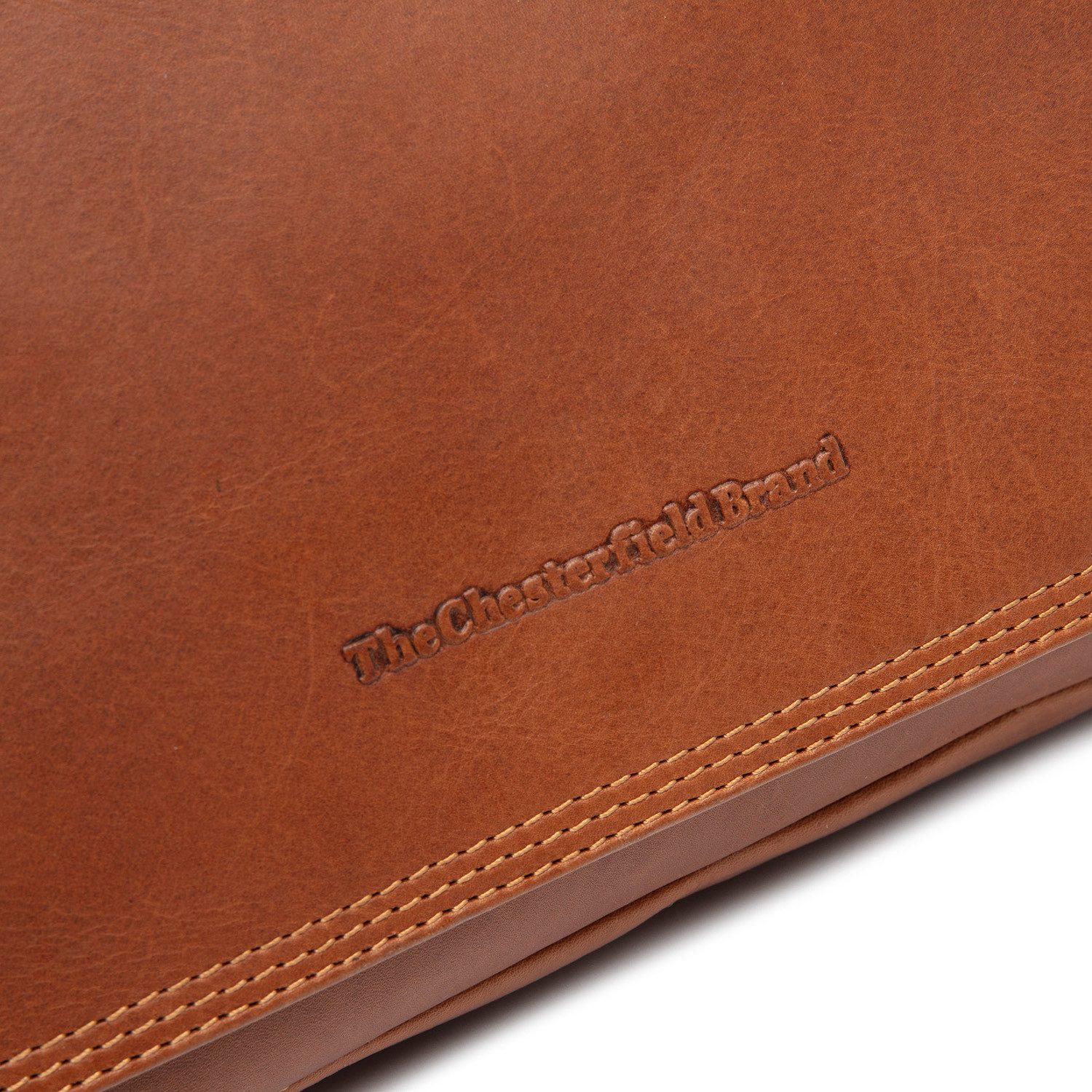 The Chesterfield Brand Umhängetasche C48.1361 Forano Crossbody Umhängetasche Wax Pull Up Leder (Stück, 1-tlg., 1), Leder