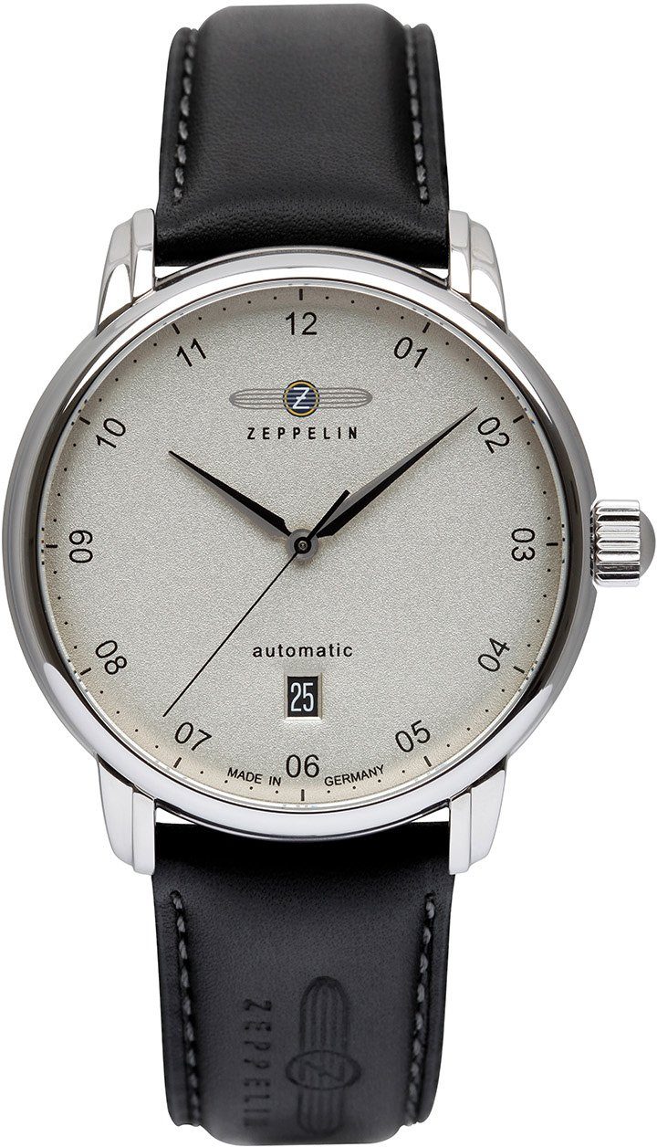 Automatikuhr New Captain´s Line 8652-1