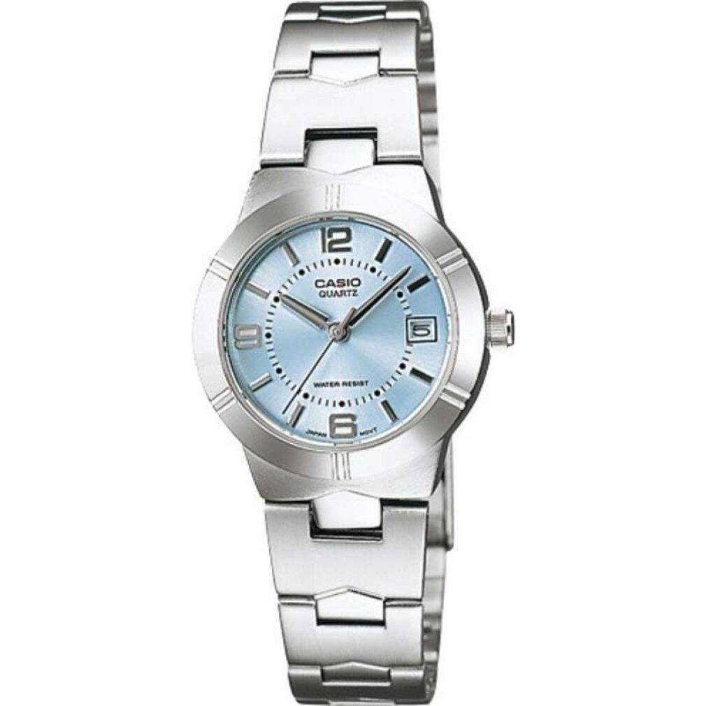 CASIO Luxusuhr COLLECTION Mod. LTP-1241D-2