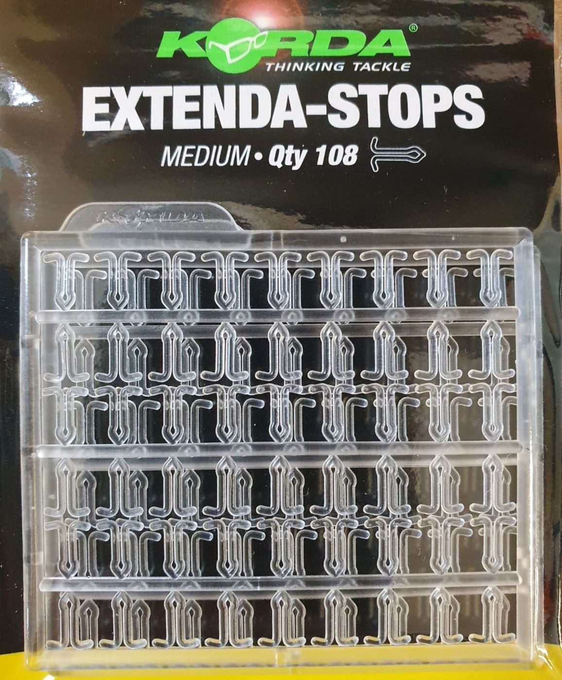 Korda Boiliestopper Korda Extenda Stops Boiliestopper Boilies