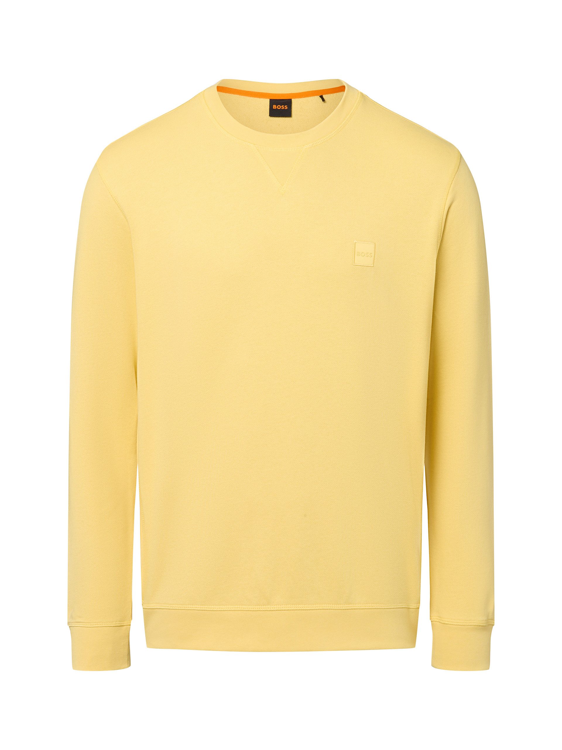 BOSS ORANGE Sweatshirt Westart günstig online kaufen