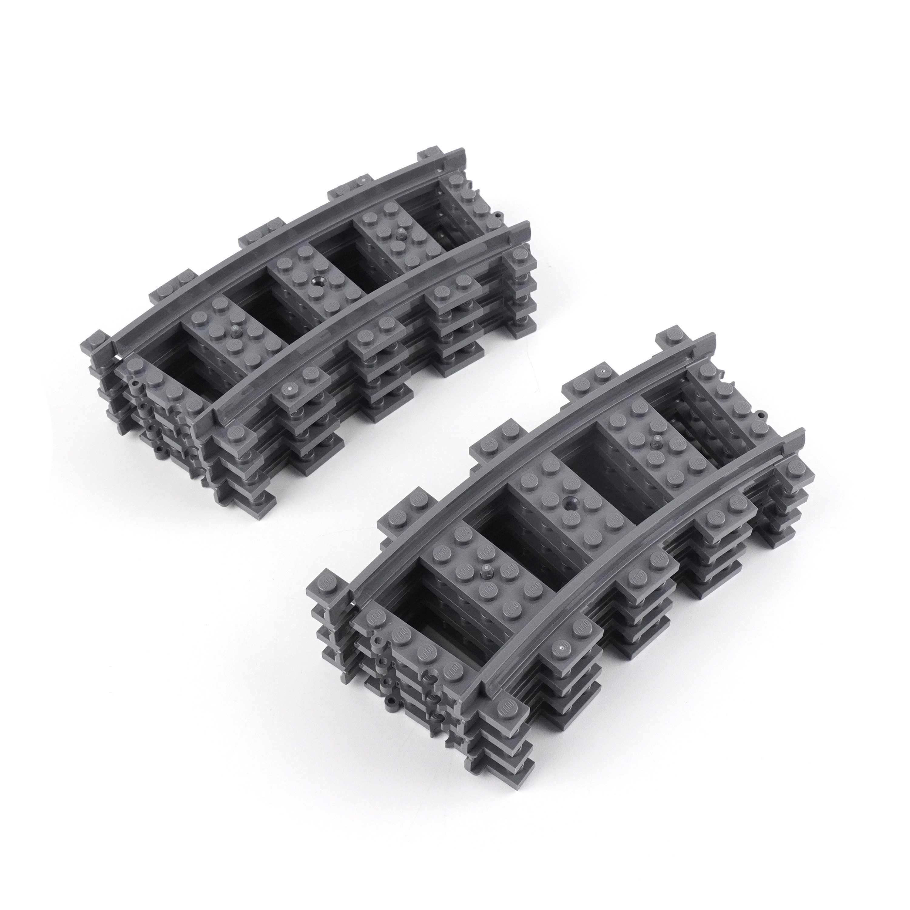 LEGO® LEGO® City Eisenbahn Schienen Kurve günstig online kaufen