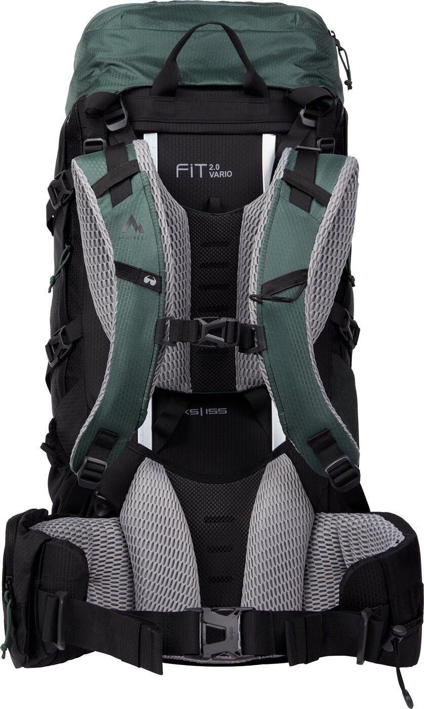 McKINLEY Trekkingrucksack Trek-Rucksack Yukon II CT 50W+10 Vario
