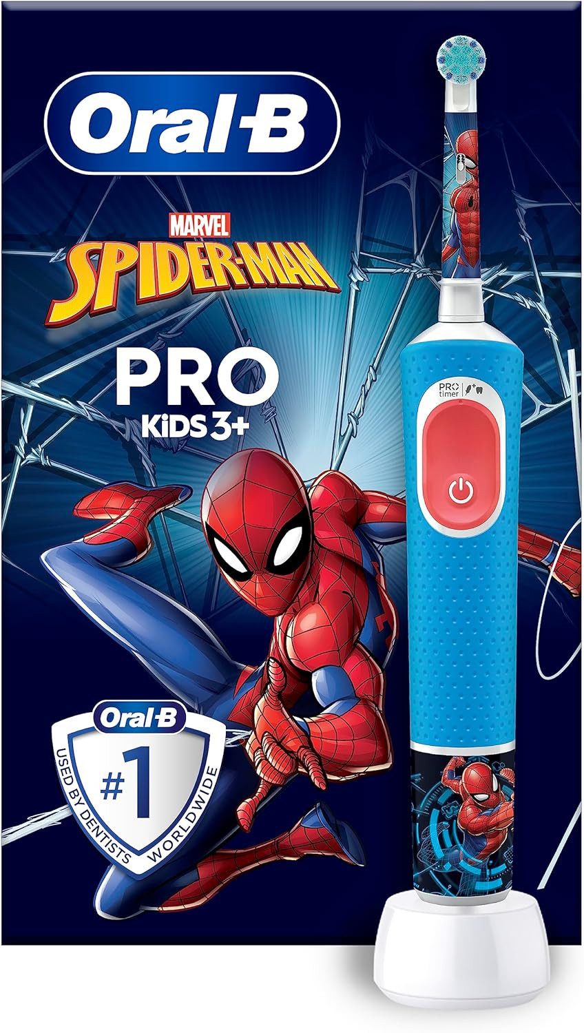 Oral-B Elektrische Zahnbürste
