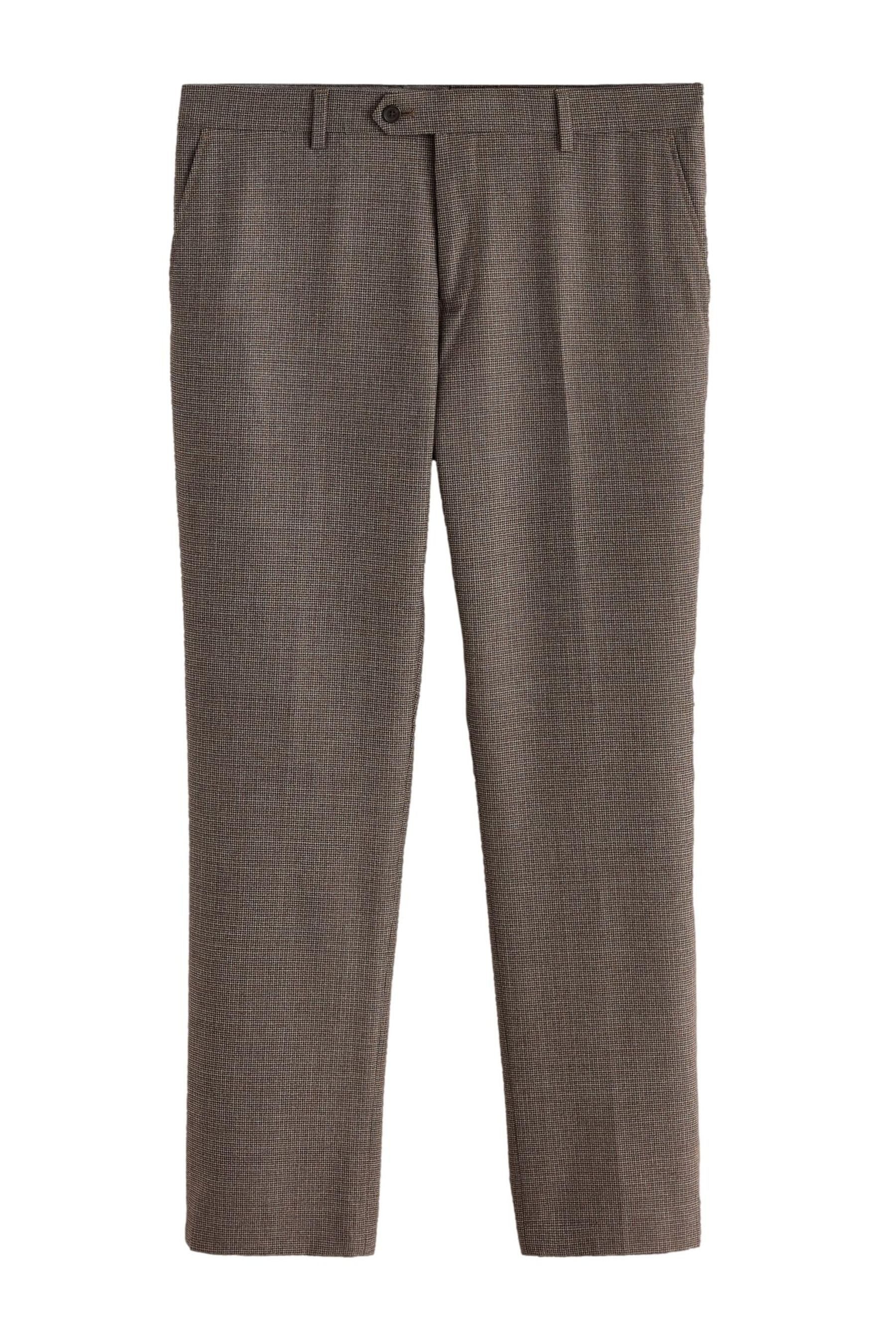 Next Anzughose Signature Slim Fit Anzughose aus Marzotto-Wolle (1-tlg)