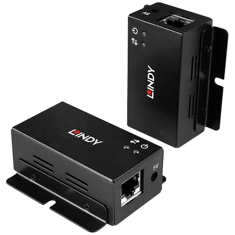 50m 2 Port USB 2 Cat. 6 Extender Computer-Kabel