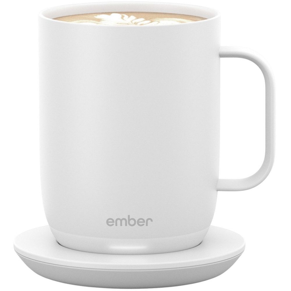 Ember Термокружка Ember Mug 14 oz (White)