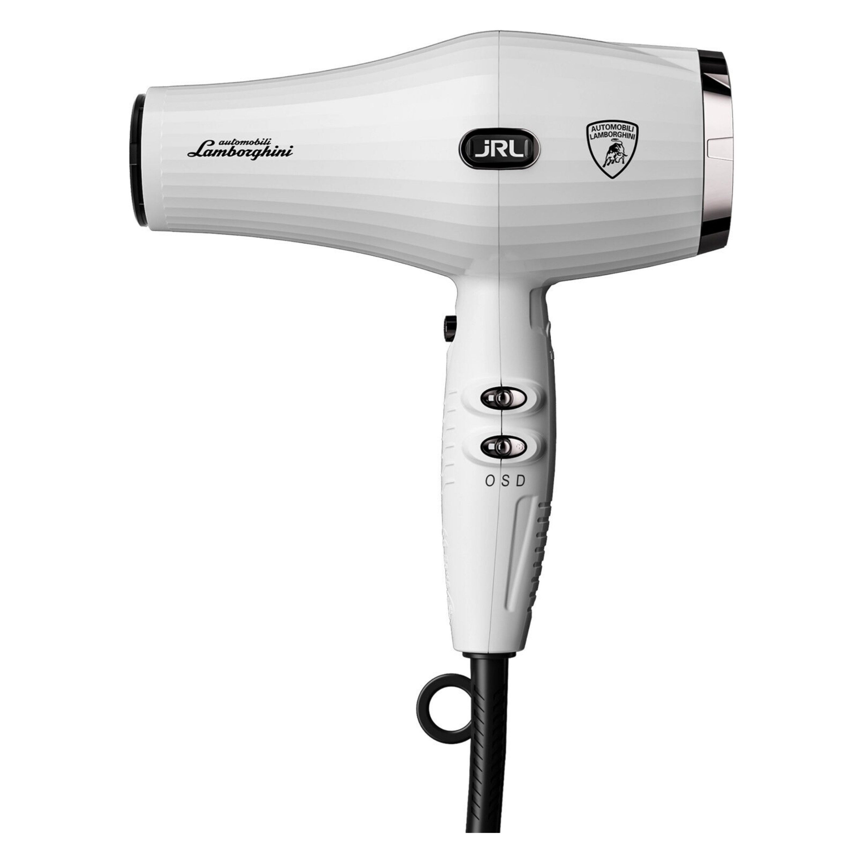 JRL Haartrockner JRL x Lamborghini Diamante Forte Pro Lite - Weiß