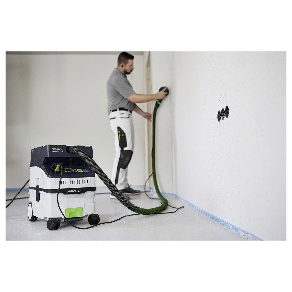 FESTOOL Industriesauger Festool CTM MIDI I AC Absaugmobil