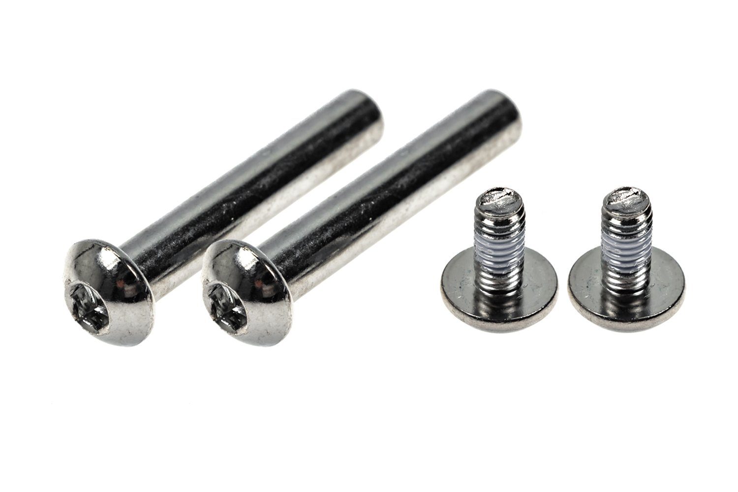 Kind Shock Dämpfer 2 Stück Fahrrad Dämpfer Buchse Bolzen Fully Rahmen L:45 mm Ø:7,9mm