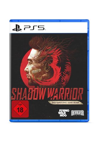  Shadow Warrior 3: Definitive Edition P...