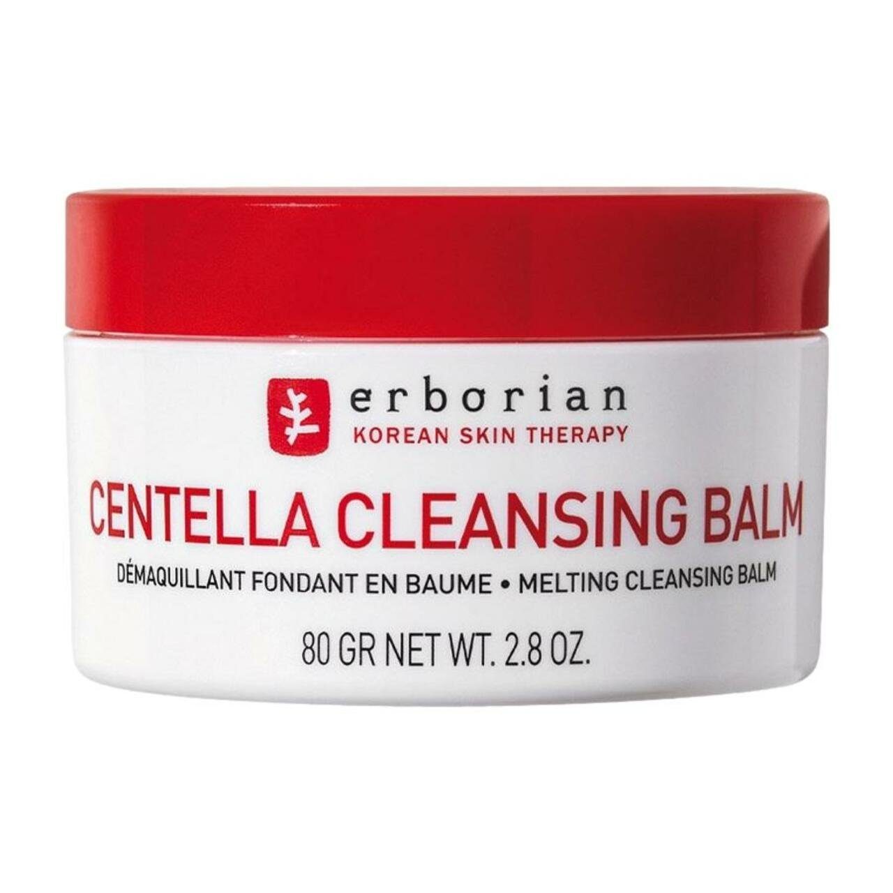 Erborian Gesichtspflege Centella Cleansing Balm, für Alle Hauttypen