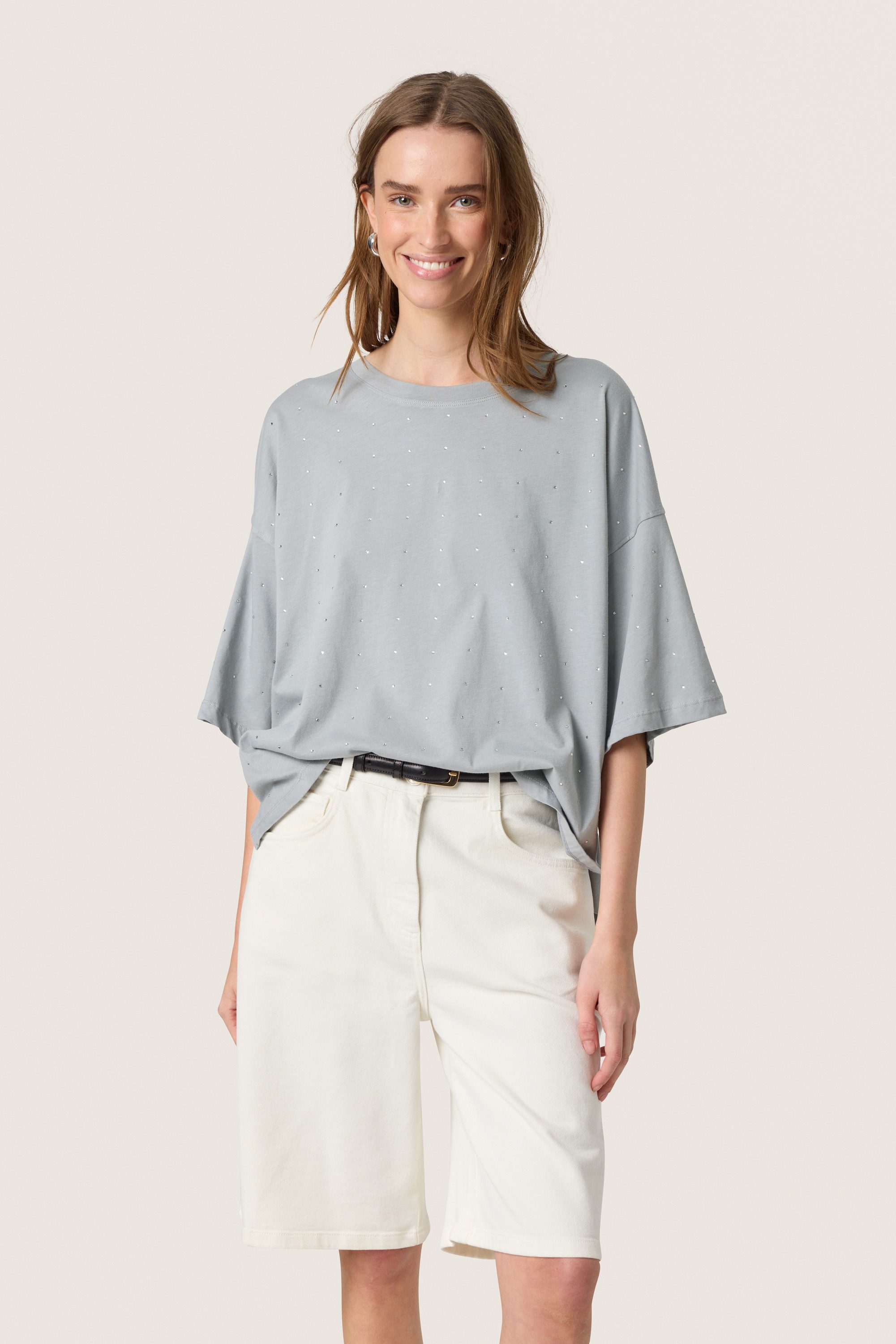 SOAKED IN LUXURY T-Shirt T-shirt SLAfshan