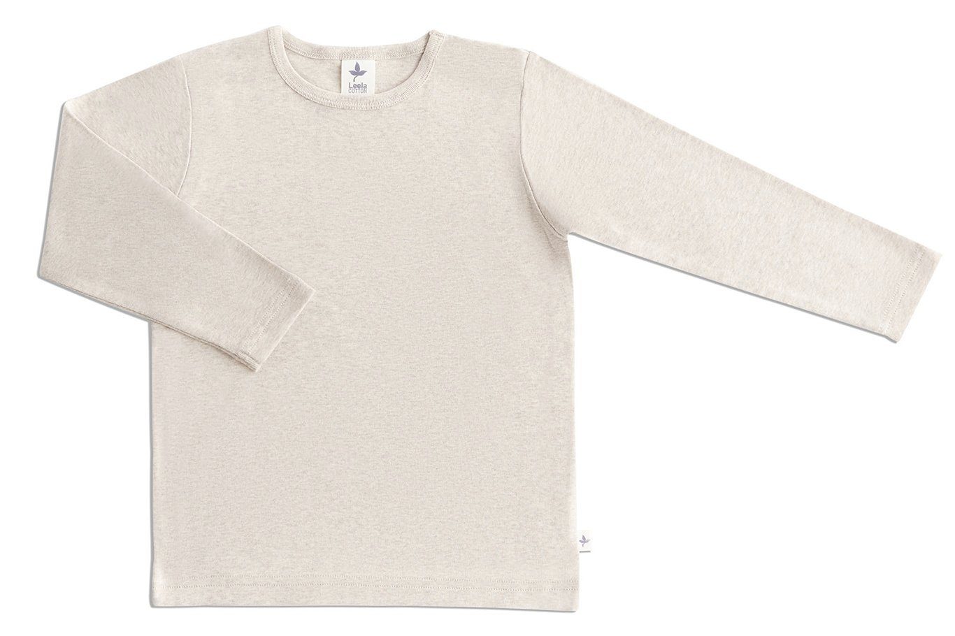 Leela COTTON Langarmshirt Langarmshirt günstig online kaufen