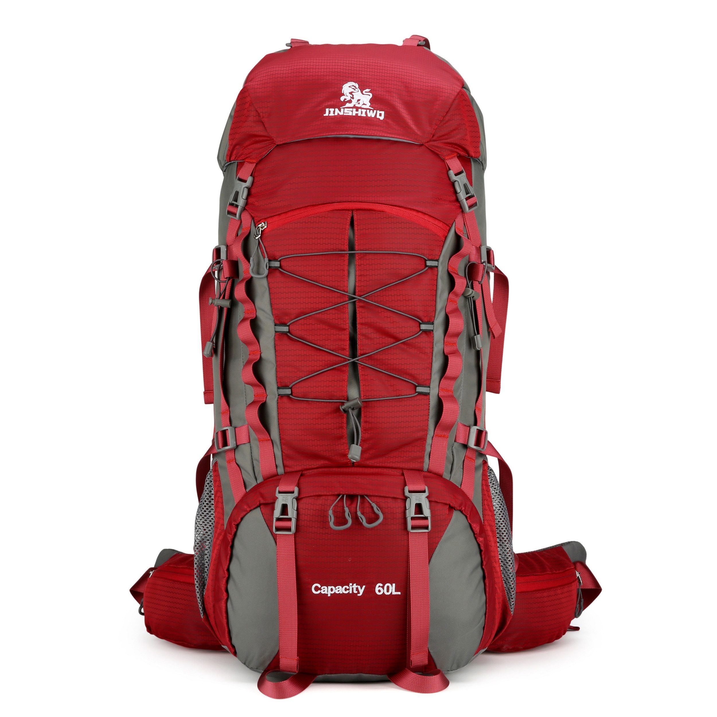 Maity Wanderrucksack 60L MOLLE, Trekkingrucksack,Wasserdicht, Reisetasche ( günstig online kaufen
