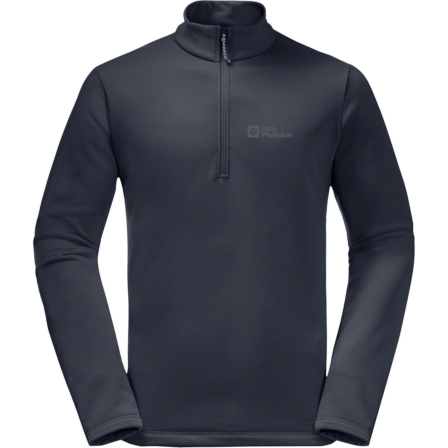 Jack Wolfskin Longsleeve Pullover M BAISELBERG HZ