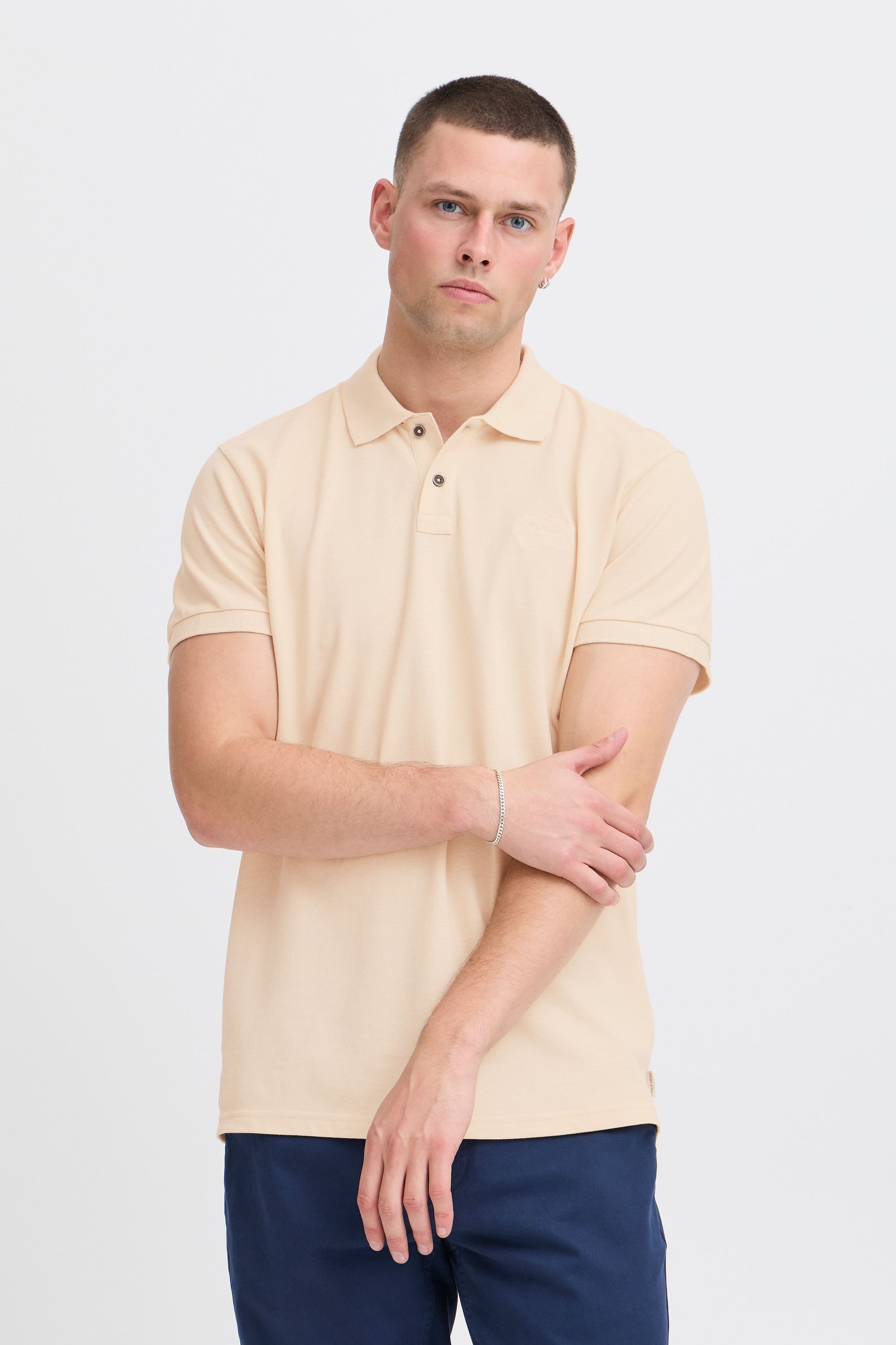 Blend Poloshirt BHERIC polo Klassisches Poloshirt günstig online kaufen