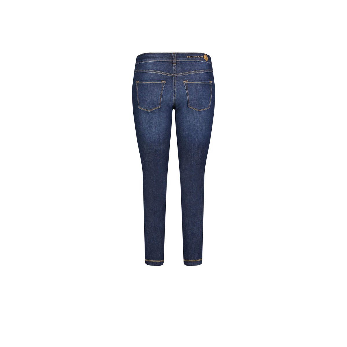 blau regular MAC (1-tlg) 5-Pocket-Jeans
