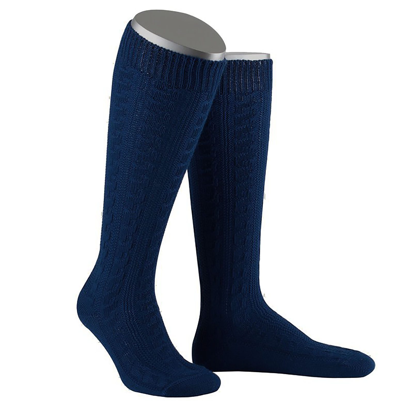 Moschen-Bayern Trachtensocken Trachtenstrumpf Trachtenstrümpfe Trachtenkniestrumpf Lederhose Wolle aus weicher Woll-Mischung