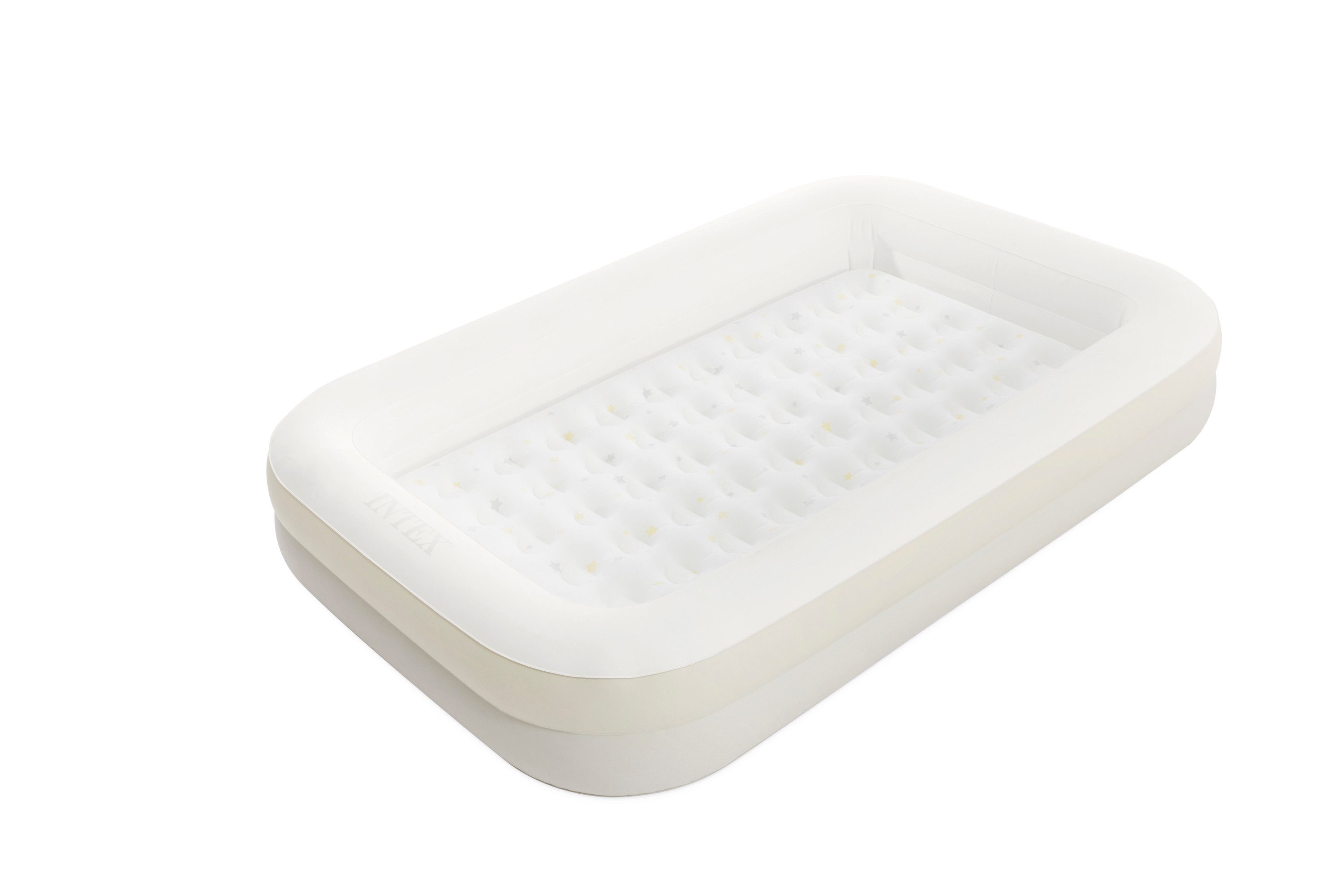 Intex Luftbett Kinderreisebett Set