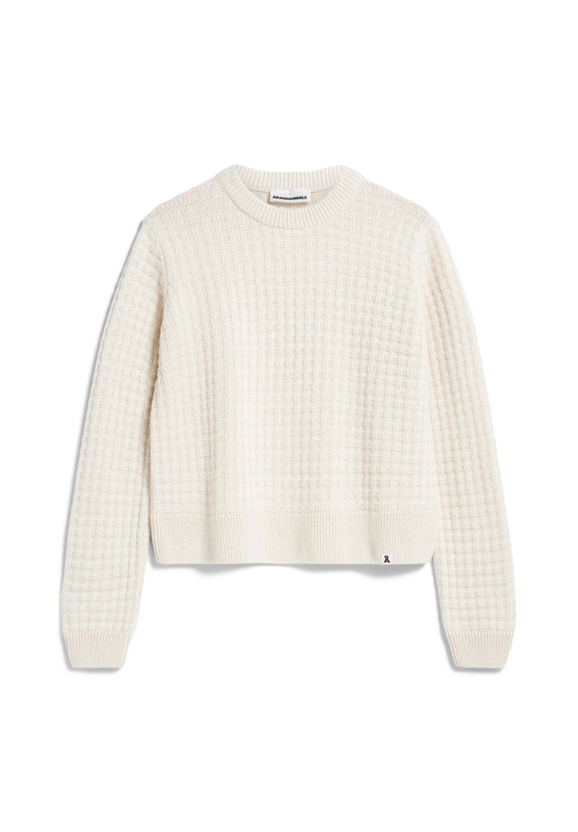 Armedangels Strickpullover FABIANAA LANACOT Relaxed Fit