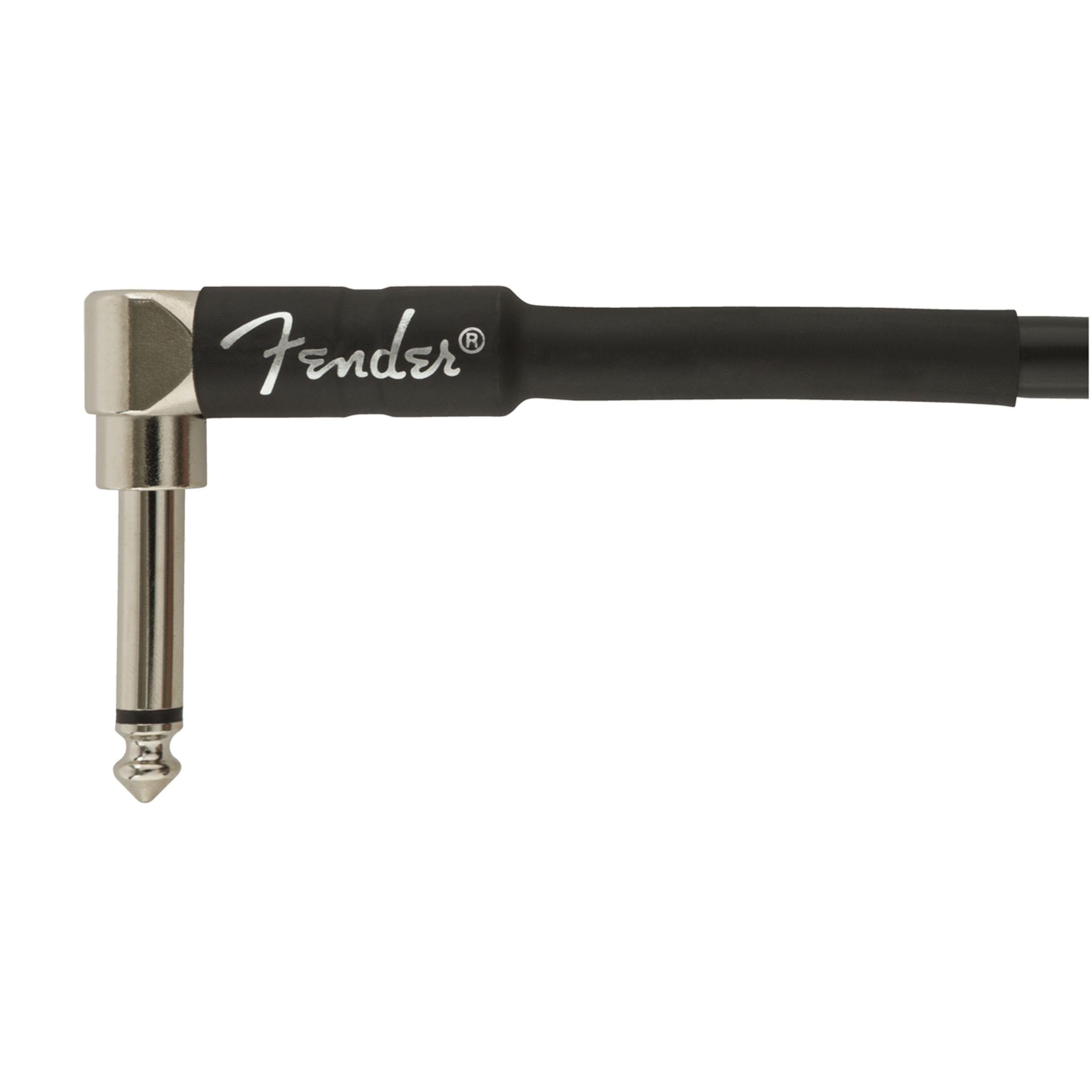 Fender Instrumentenkabel, Professional Instrument Cable BLK 5,5 m - Instrumentenkabel