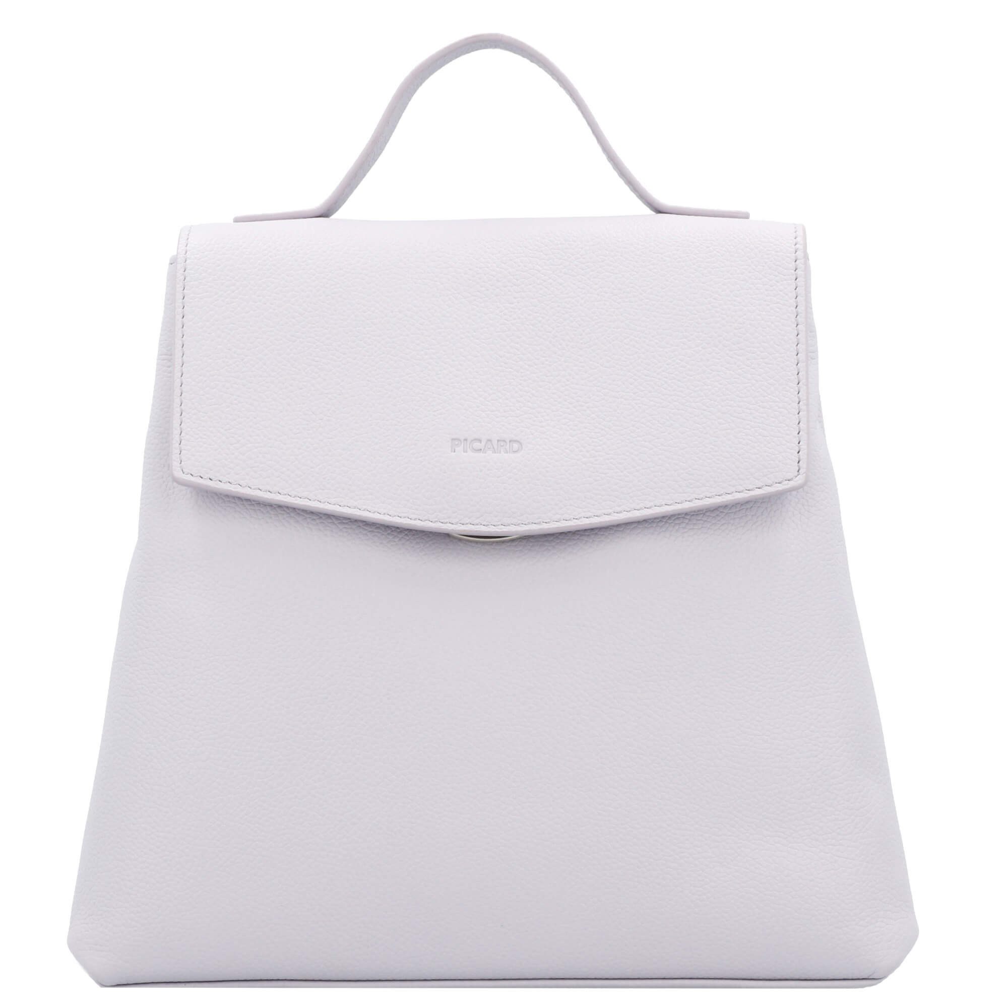 Picard Rucksack Luis - Rucksack 26 cm Rindsleder (lilac)