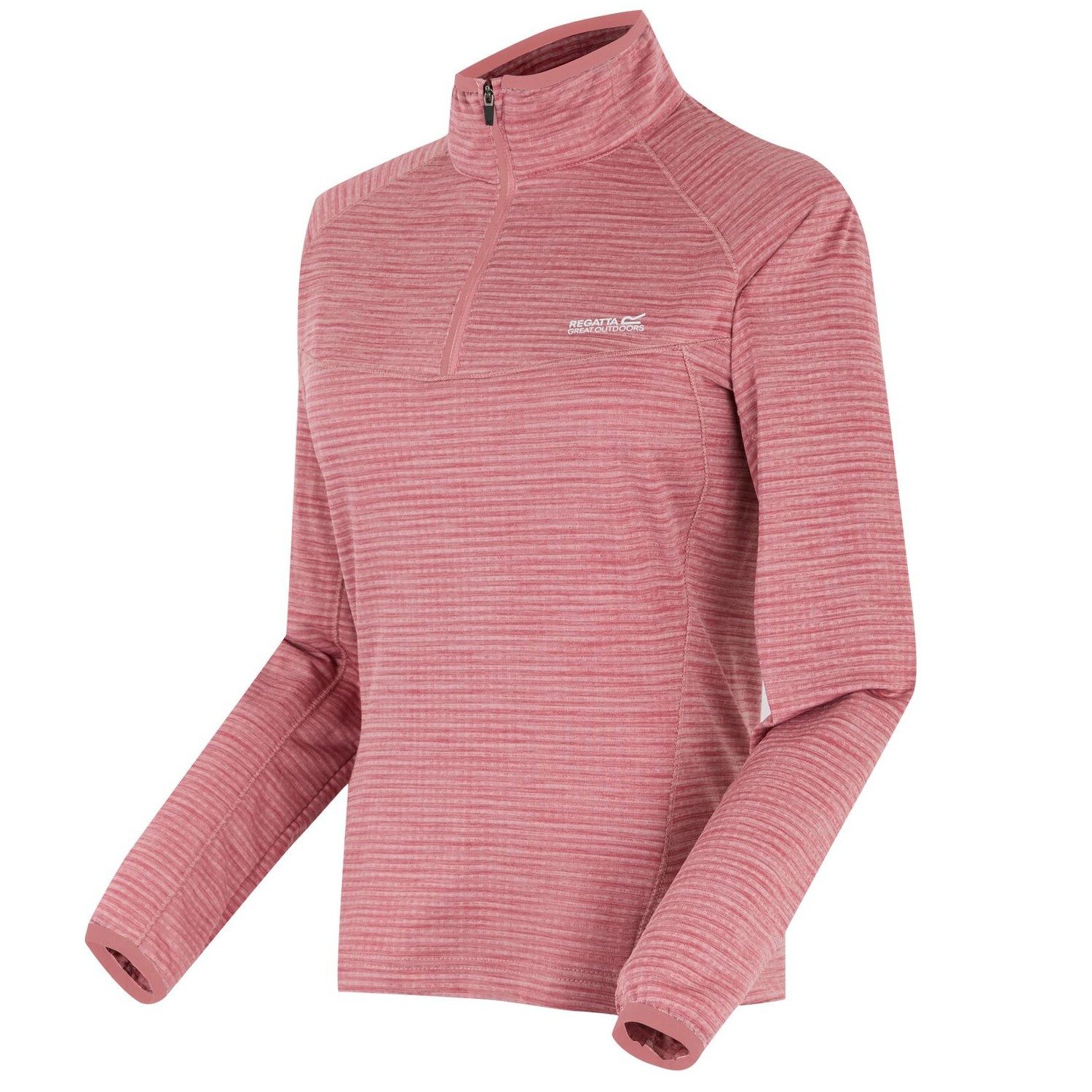 Regatta Hoodie Shirt Yonder II Powerstretch Midlayer (1-tlg) günstig online kaufen
