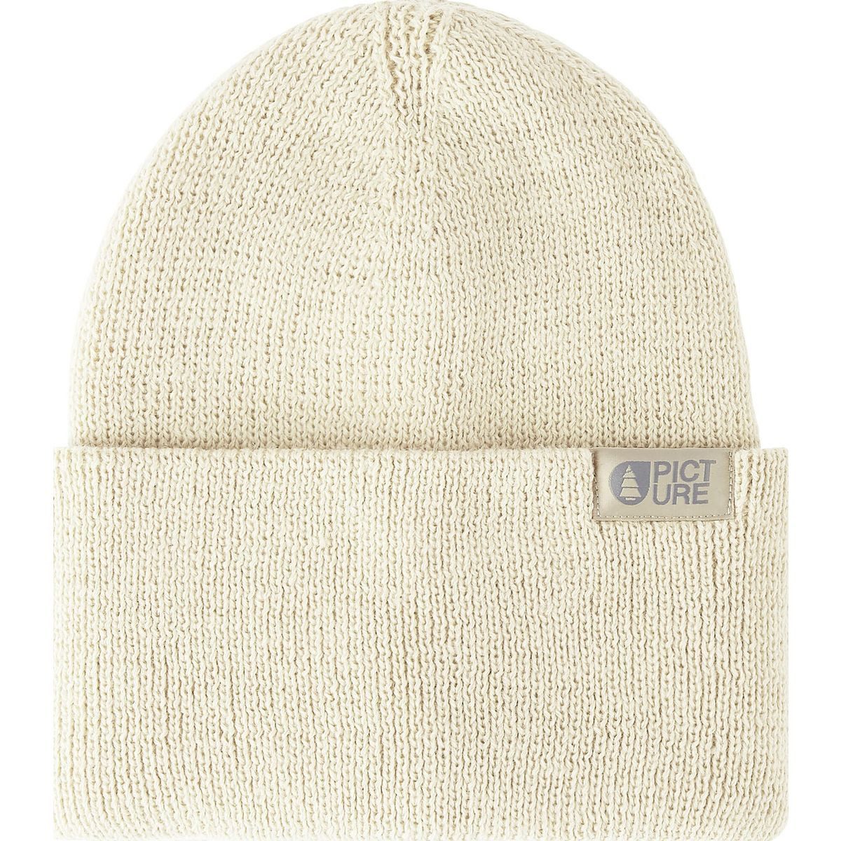Picture Beanie Mayoa Beanie Mit breitem Umschlag und klassischem Design - in der Stadt ebenso