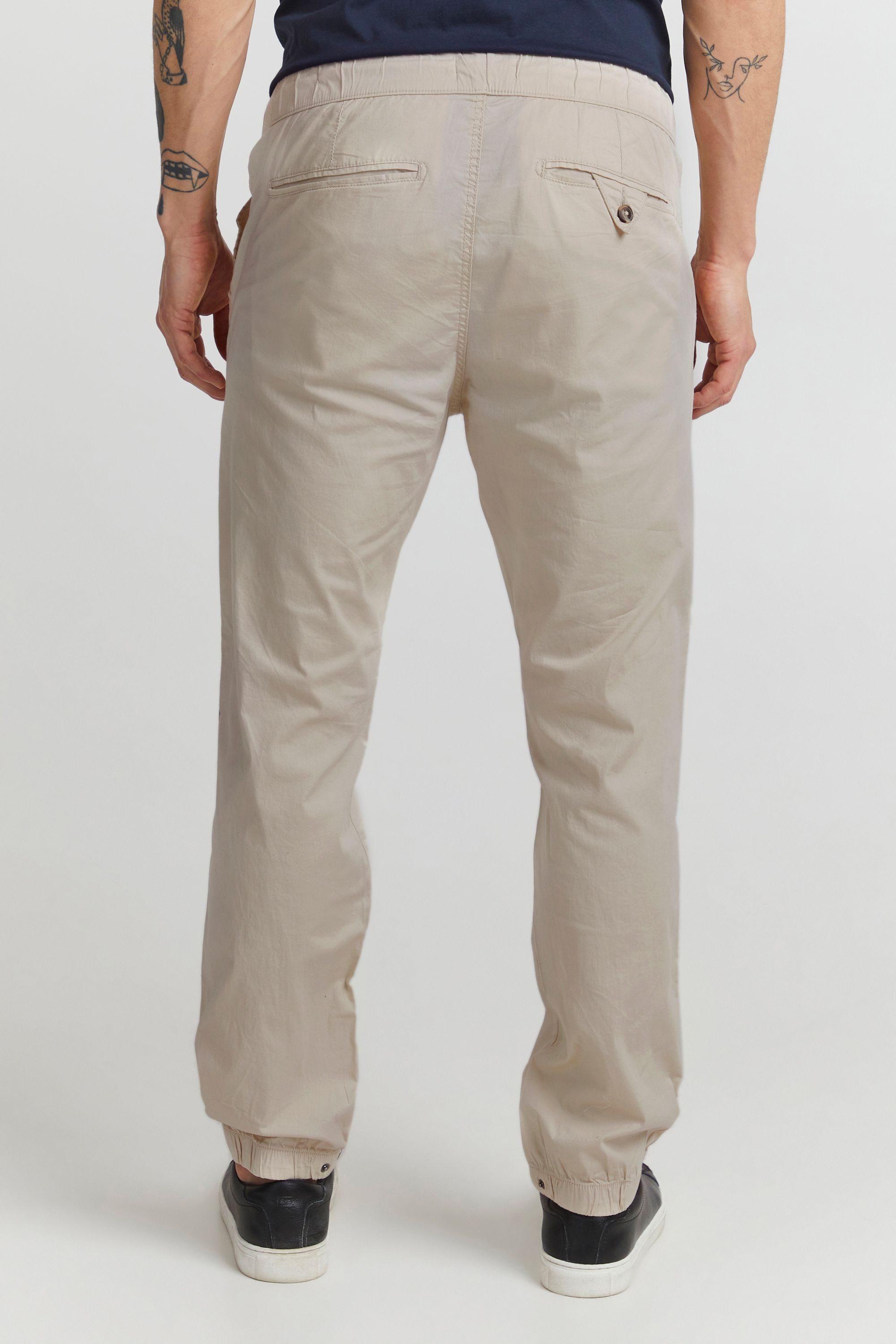 !Solid Stoffhose SDBod Stoffhose mit Stretch-Anteil im klassischen Look - Regular Fit