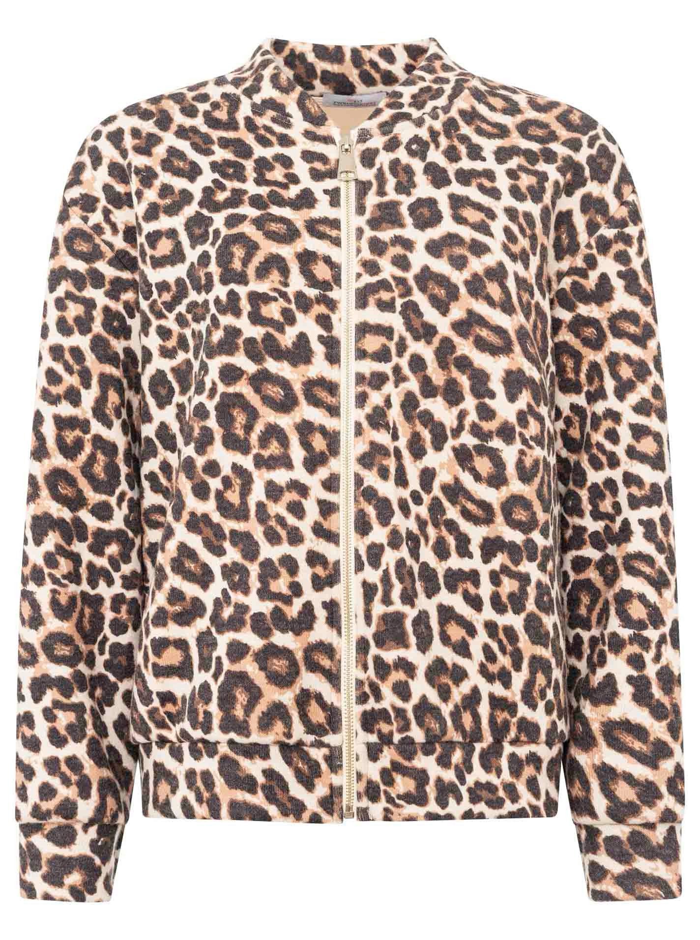 Zwillingsherz Blouson Zwillingsherz Doubleface Blouson "Leo" günstig online kaufen