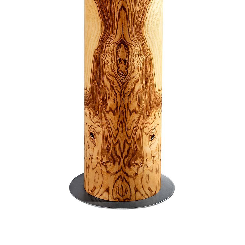 Lucerna Stehlampe LeuchtNatur LED 60 Olivesche Maser 160cm