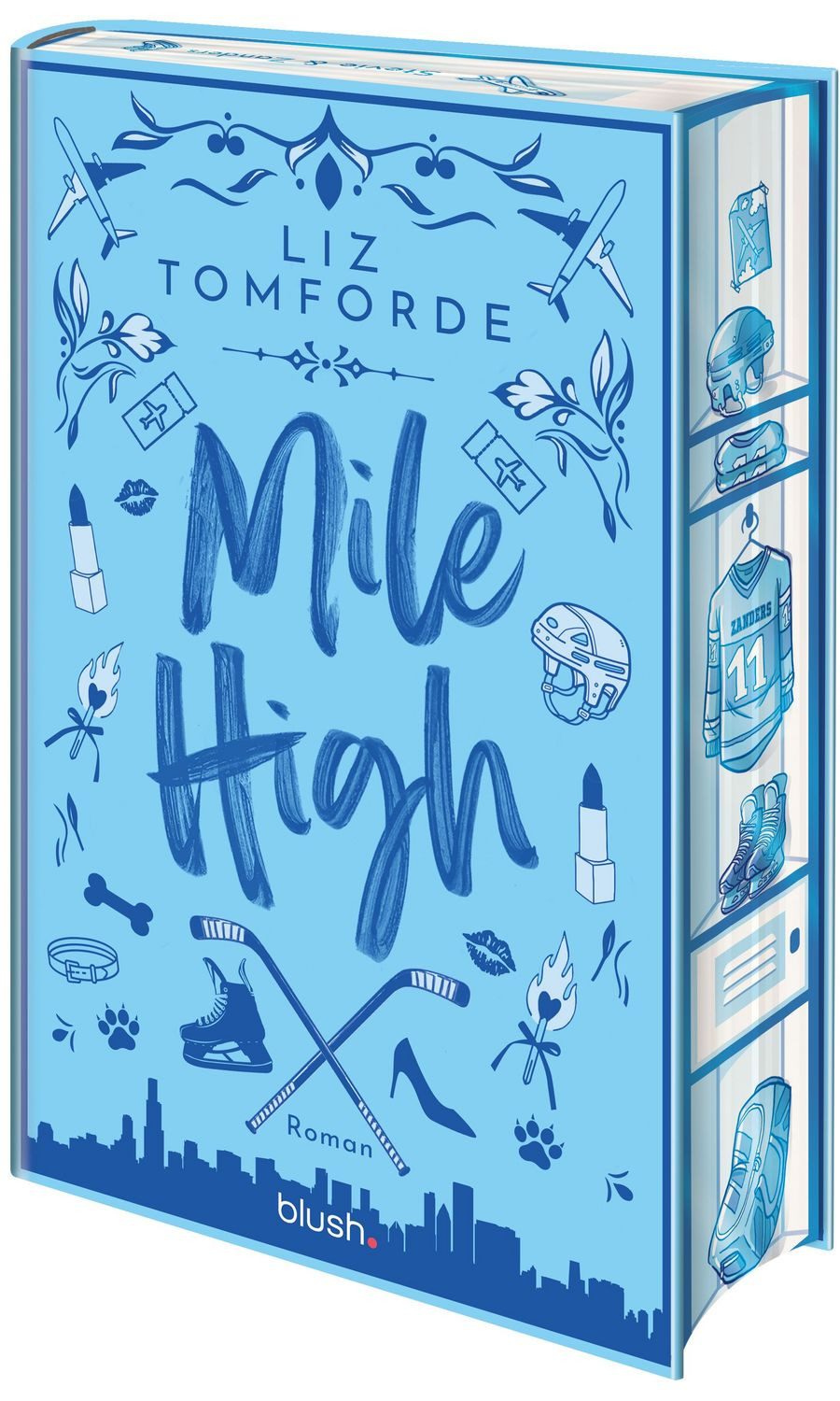 Mile High / Liz Tomforde